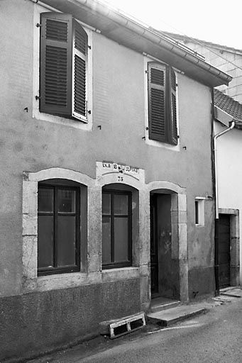 maison de vigneron