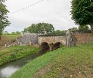 pont canal de Roche (canal du Nivernais)