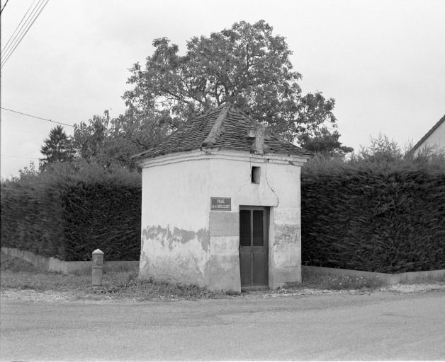 oratoire de la Croix Leuret