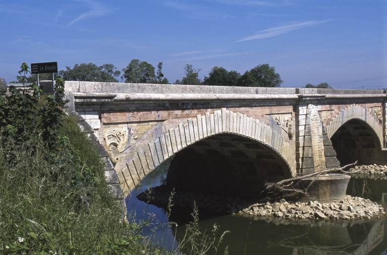 pont de Navilly (pont routier)