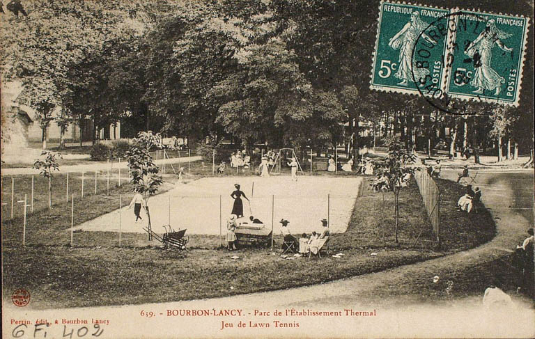 parc thermal