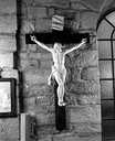 croix : Christ en croix