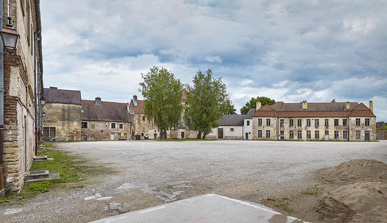 château-fort