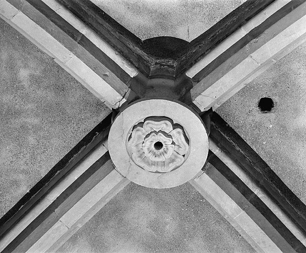 église abbatiale de l'abbaye Saint-Oyend, actuellement cathédrale Saint-Pierre, Saint-Paul et Saint-André