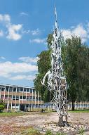 sculpture, ronde bosse