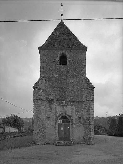 église paroissiale Saint-Martin