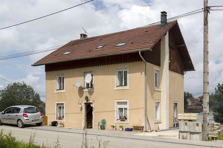 maison et atelier de traitement thermique des métaux, de polissage et de galvanoplastie Perrot-Audet puis Magister