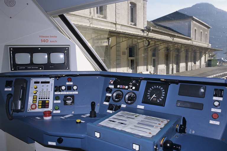 autorail X 73500, n° X 73753