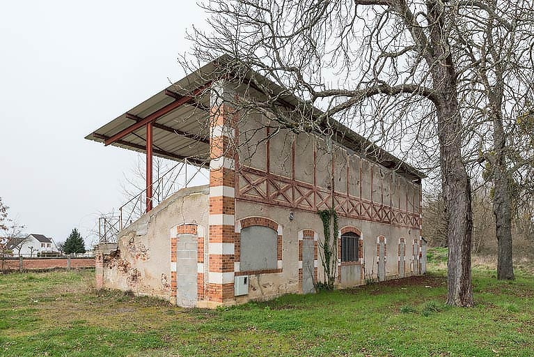 hippodrome du Sornat