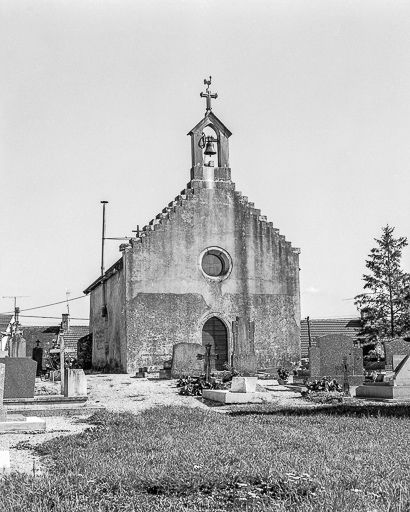 chapelle de la Nativité-de-la-Vierge