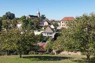 Présentation de la commune de Gy