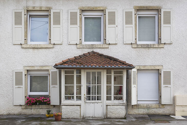 maison et atelier d'horlogerie Patois, Receveur et Cie puis Roch Frères