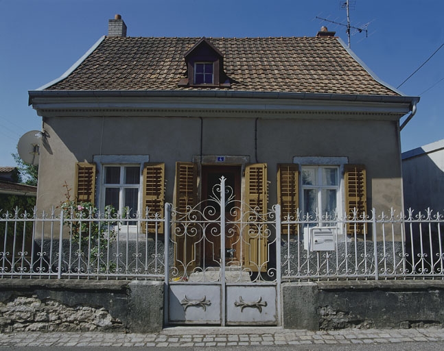cité ouvrière du Chatelot