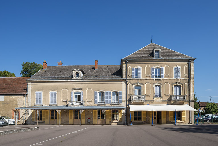 demeure 1 rue de Duez dite Château Rance, puis collège