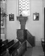 chaire à prêcher
