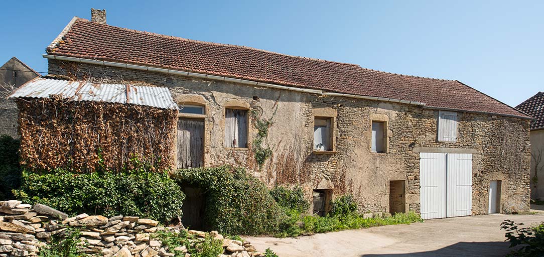 ferme de vigneron