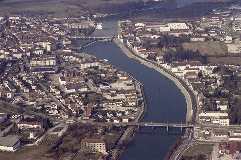 présentation de la commune de Gray