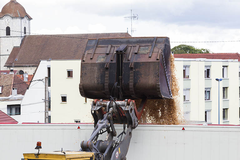 scierie Thidric puis Gaume, ou Grande Scierie mécanique de Maîche