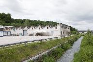 usine de quincaillerie puis de meubles Japy Frères et Cie dite usine du Rondelot, puis usine de matériel de bureau Hermès-Paillard