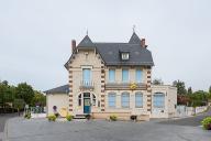 hôtel des postes, télégraphes et téléphones