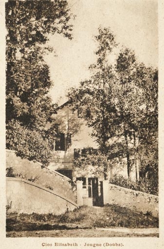 maison Elisabeth Leseur