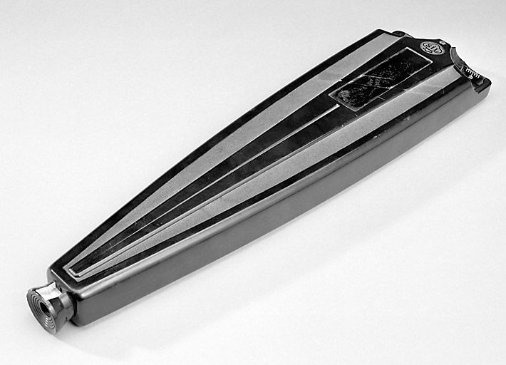instrument de mesure des longueurs et d'ophtalmologie (pupillomètre SIL)