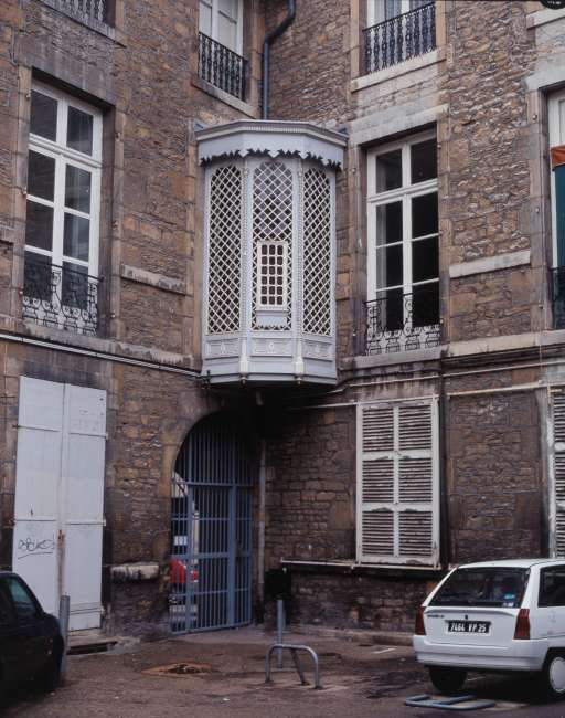 hôtel de Rosières