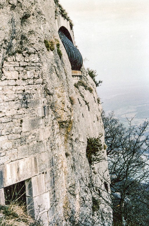 fort l'Ecluse