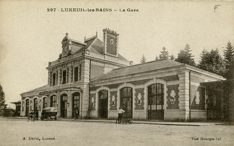 gare