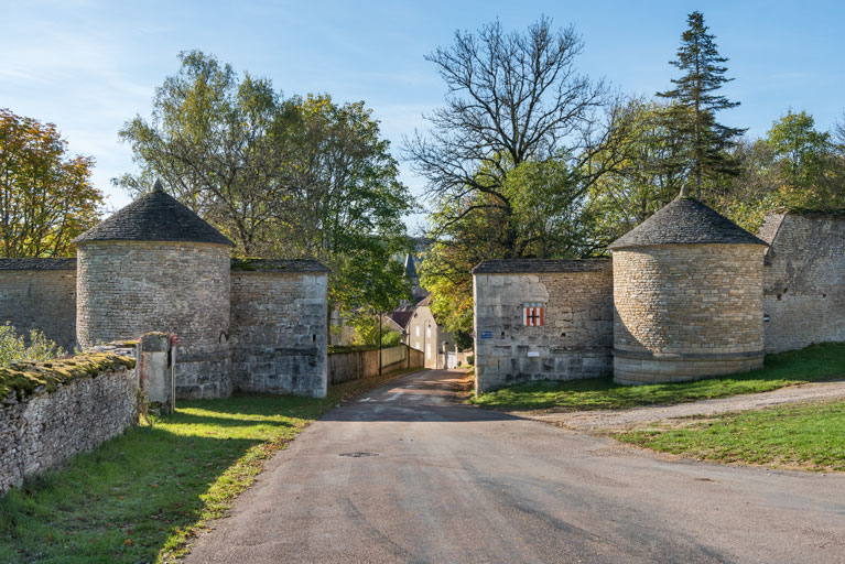 fortification d'agglomération