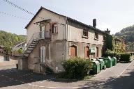 cantine Peugeot, actuellement maison et gymnase