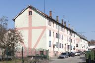 cité ouvrière Japy Frères et Cie dite cité Octave Japy