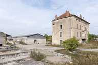 maison actuellement immeuble
