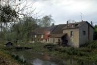 moulin à blé, sucrerie, actuellement atelier de tournerie