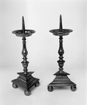 paire de chandeliers
