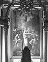 tableau : le Martyre de saint Symphorien