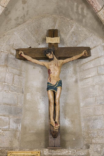 le mobilier de l'église paroissiale de la Nativité de Notre-Dame