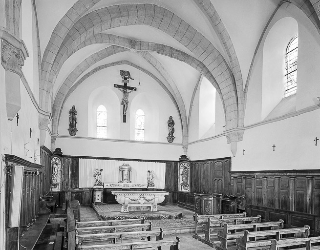 église paroissiale Saint-Blaise