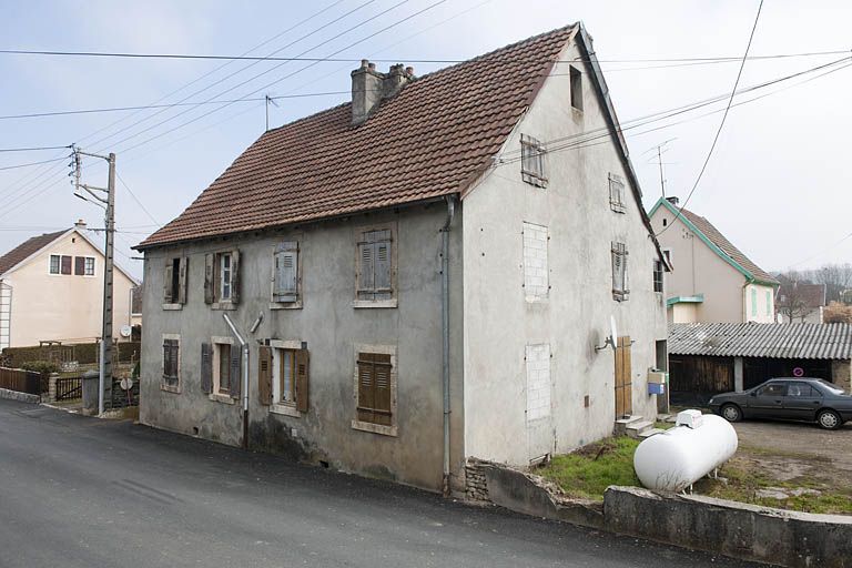 cité ouvrière Japy dite cité n°3