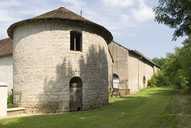 château fort, puis haut fourneau de Petit Valay, actuellement logement