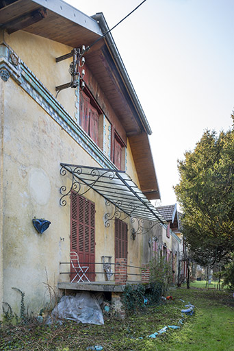 maison Claudet