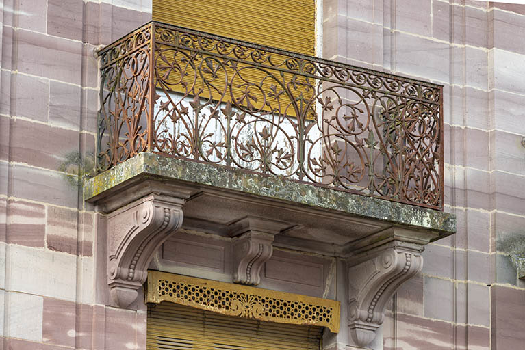 Salon Monnier, puis Modern Hôtel