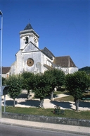 église paroissiale Saint-Pierre, Saint-Paul