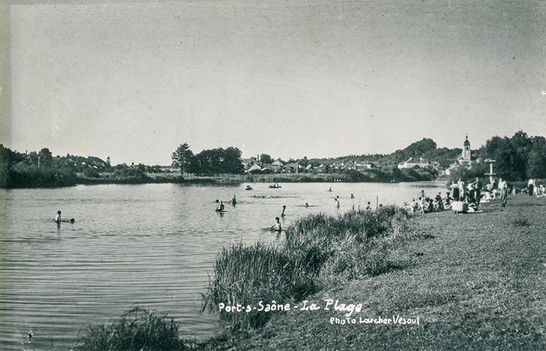 ville de Port-sur-Saône
