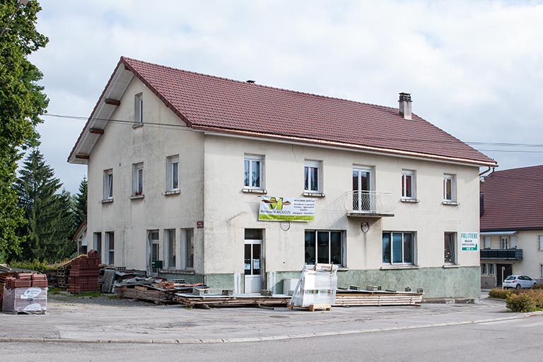 fromagerie de Flangebouche