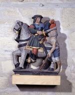 Le mobilier de l'église paroissiale Saint-Martin