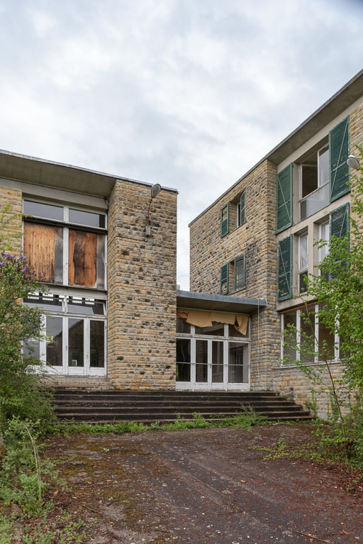 Centre thermal et de Rééducation respiratoire (CTRR), puis Maison familiale rurale (MFR)