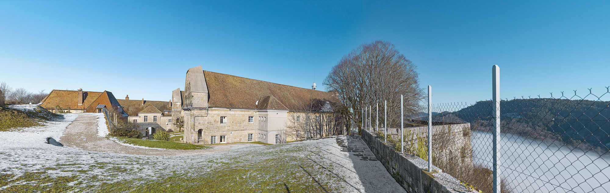 fort Saint-André