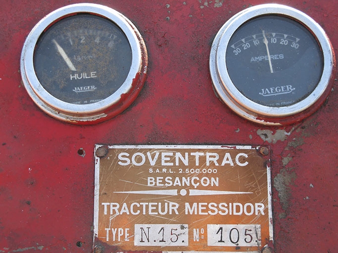 usines de matériel agricole de Franche-Comté