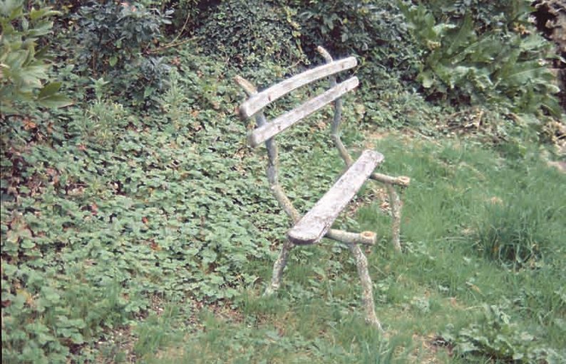 Jardin d'agrément de l'ancien couvent des Capucins